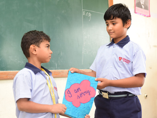 A Focus on Academics | Unicent School Miyapur